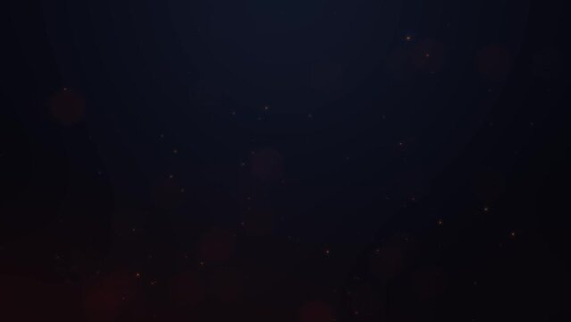 fire lion animation effect. fire lion background for logo intro