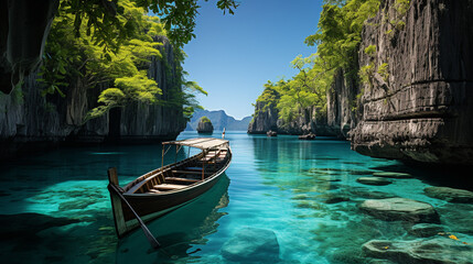 Thailand tourism background