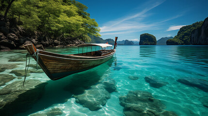 Thailand tourism background