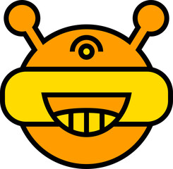 Funny Robot Avatar
