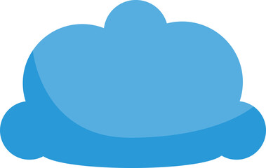 Cloud Scape Illustration
