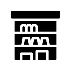 products glyph icon