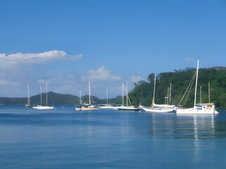 필리핀 민도로 섬 