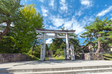 【青森弘前】津軽国一宮である岩木山神社は津軽随一のパワースポット