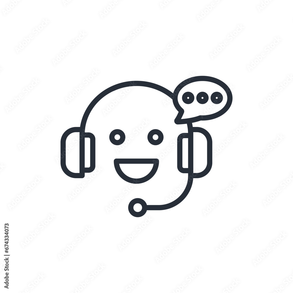Poster support icon. vector.editable stroke.linear style sign for use web design,logo.symbol illustration.