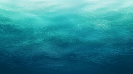 Obraz premium Abstract of marine and sea for background template. Fresh, cheerful, and relaxing summer concept. Positive and healthy tones to the background or wallpaper. Generative Ai