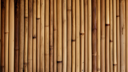 Fototapeta premium Bamboo texture.