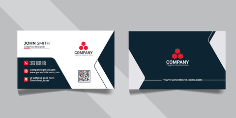 Business card,