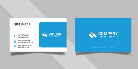 Business card,