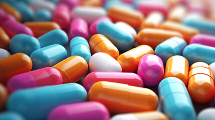 Medicine from the Future, Fantasy Anime Style Medicine.