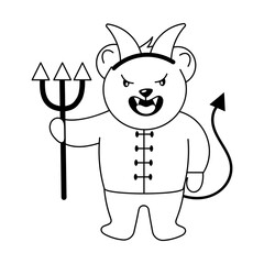 Devil Bear
