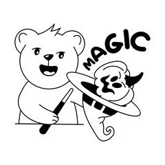 Bear Magic