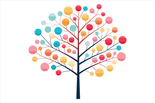 Candy Sweet Tree Stock Illustrations ,Images and vector