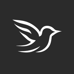 bird logo