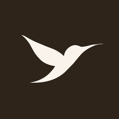 bird logo