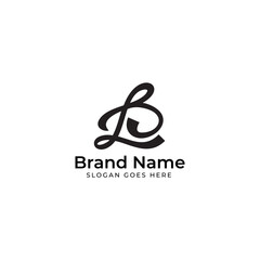 Letter B Luxury Logo 