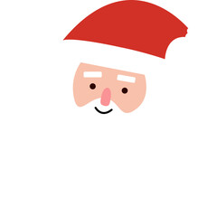 santa claus face