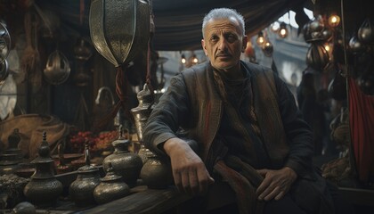 portrait of a person