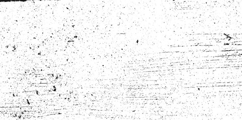 Distress urban used texture. Grunge rough dirty background. Brushed black paint cover. Distress grainy light high detailed overlay texture for your design. 