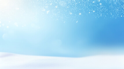 Naklejka premium Fresh clean white snow background texture. Winter background with snowflakes and snow mounds. Snow lumps.