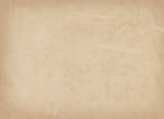 Obraz premium Old paper texture with scratches and stains