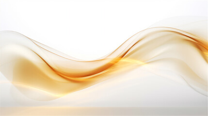 minimalist golden light flow on gold background, diagonal flow, spark light, elegant light