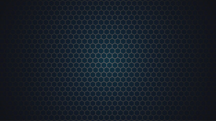 Geometric pattern background. Blue Background