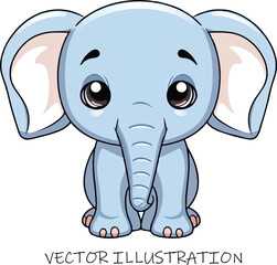elephant cartoon