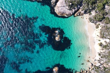 Little Beach, Western Australia, Drone Images