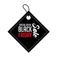 Black Friday Shopping Extravaganza tag