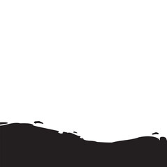 Brush Footer