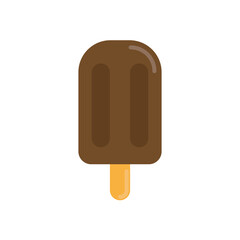 Sweet and Ice Cream Illustration