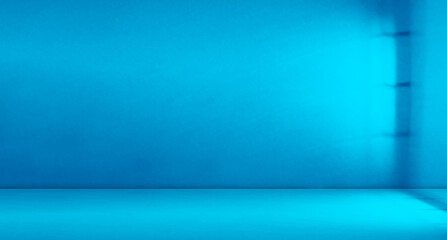 Blue Bakcground Empty Room Minimal Kitchen Table Podium Bar Mockup Light Scene Smooth Abstract Counter 3d White Cosmetic Marble Wall Pattern Texture Design Summer Space Scene Loft Cement Shelf Desk.