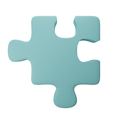 Puzzle Shape 3D