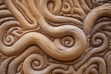 Fond texturé de tronc d'arbre