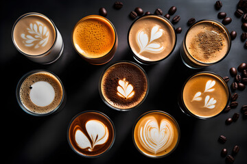 Kaffe Variationen, Barista