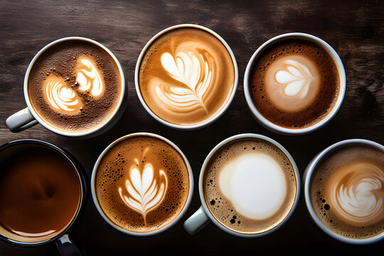 Kaffe Variationen, Barista