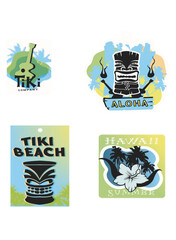 Set of template, labels and various fashion decorations Created with Adobe Illustrator 