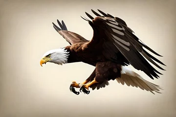 Poster Eagle attack  © Zafar