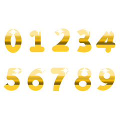 number