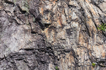 mountain limestone rocks