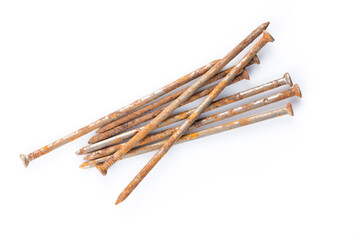 old nails