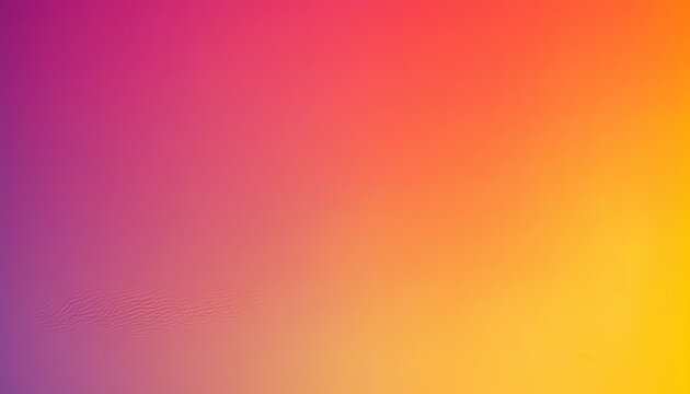 D&eacute;grad&eacute; vibrant abstrait, fond d'&eacute;cran couleur rose, violet, orange et jaune