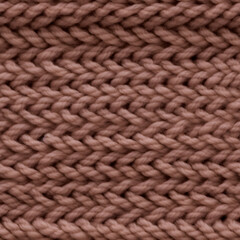 Wool knitwear seamless pattern