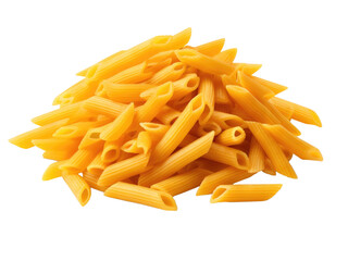 pasta  isolated  on transparent background