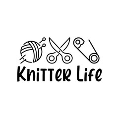 Knitter Life