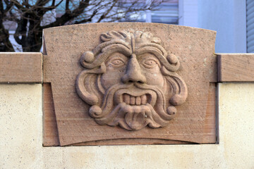 Neidkopf in Grossostheim