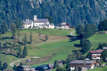 Pfarrkirche Bucheben in Rauris
