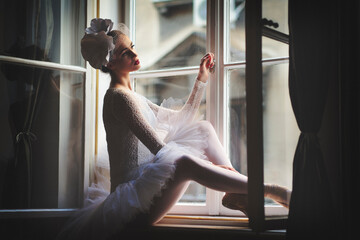 Balerina © Aleksandar