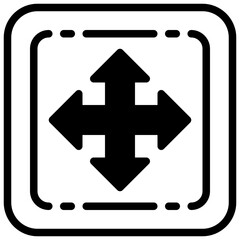 MOVE,direction,arrows,multimedia option
